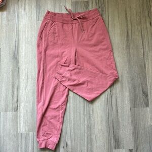 Lululemon scuba Joggers Size 10